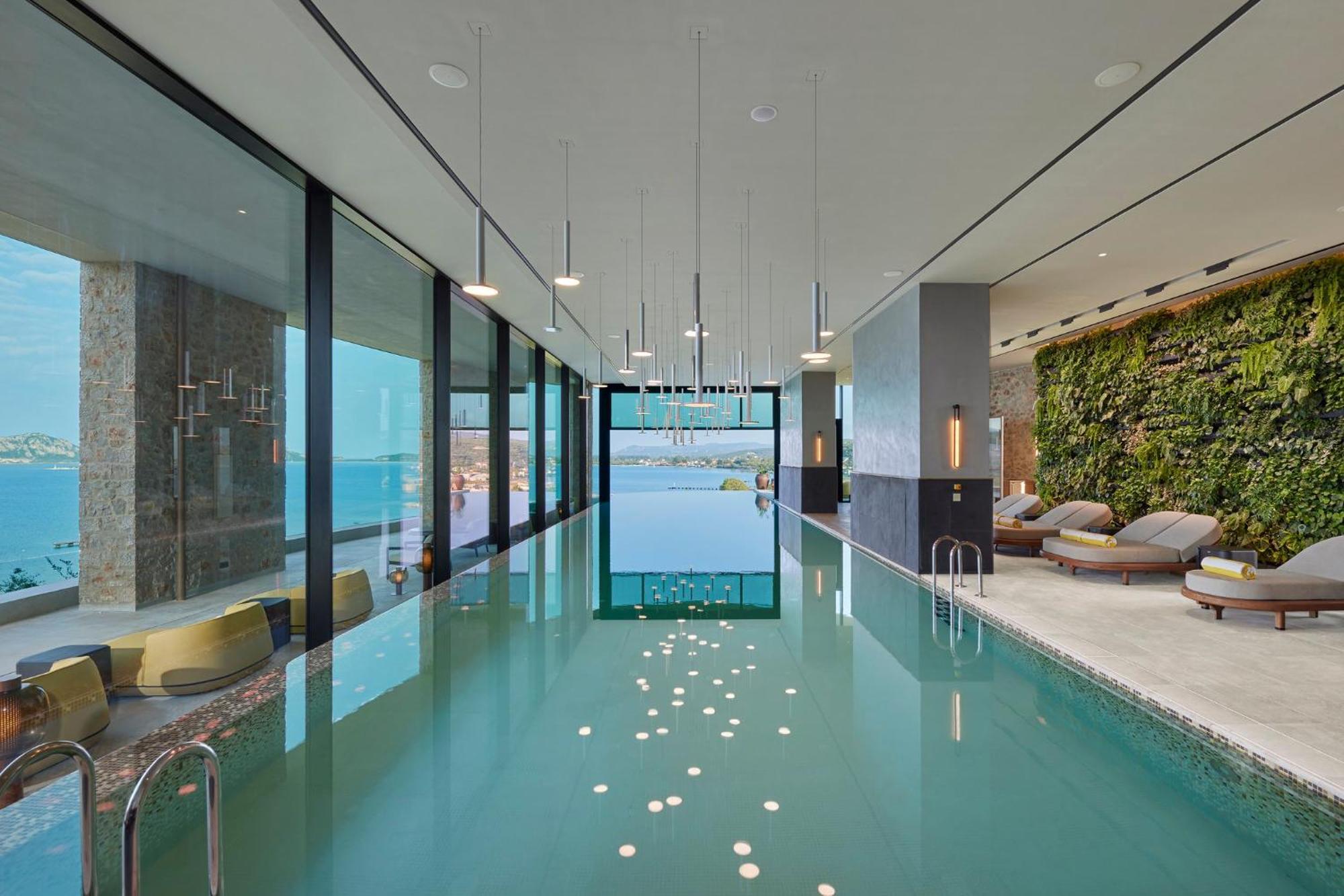 Mandarin Oriental, Costa Navarino Pylos Exterior foto