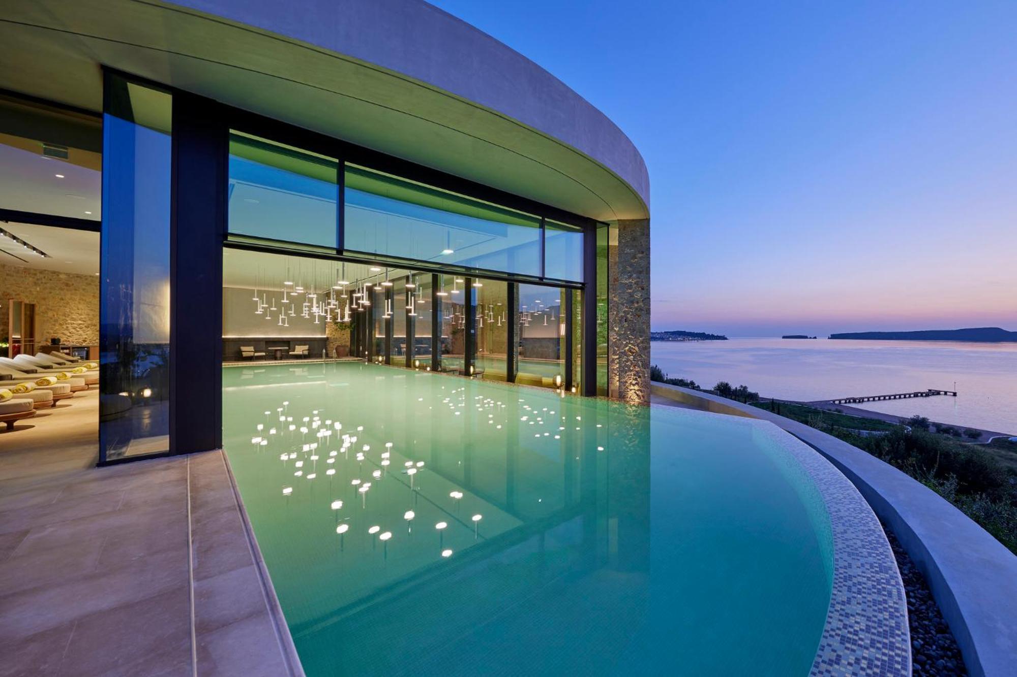Mandarin Oriental, Costa Navarino Pylos Exterior foto