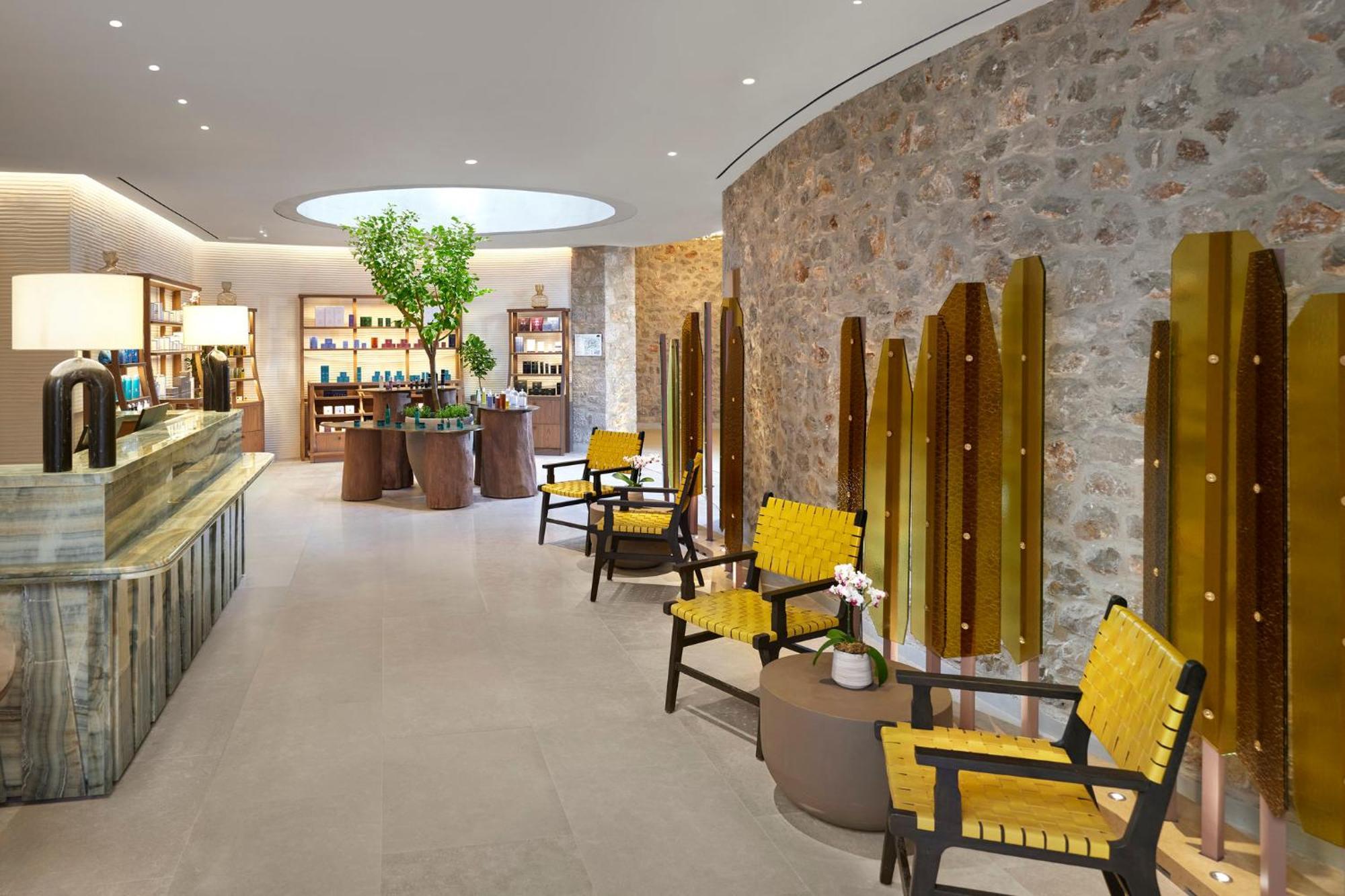Mandarin Oriental, Costa Navarino Pylos Exterior foto