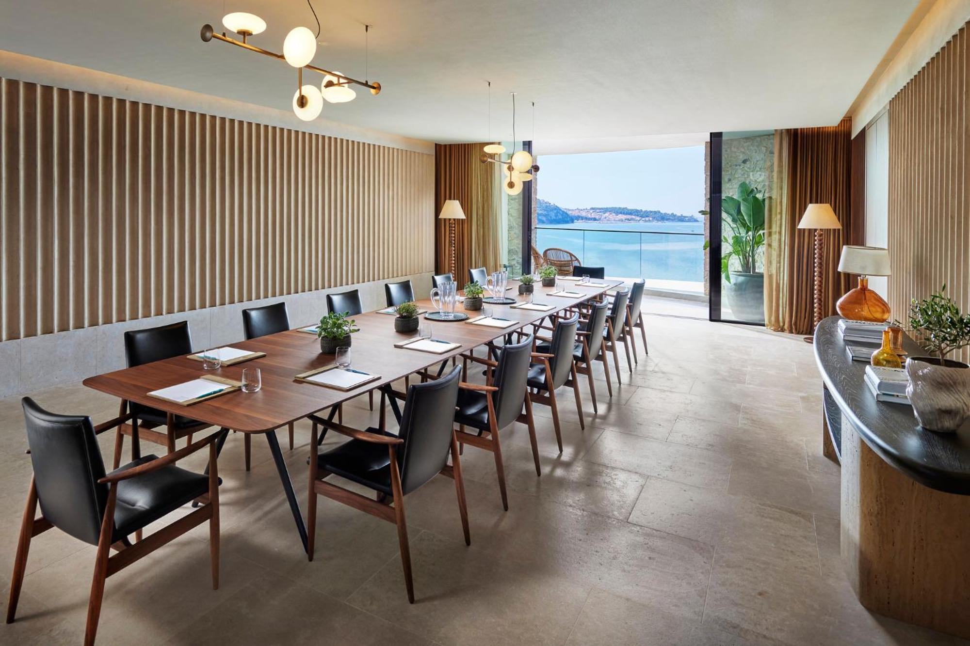 Mandarin Oriental, Costa Navarino Pylos Exterior foto