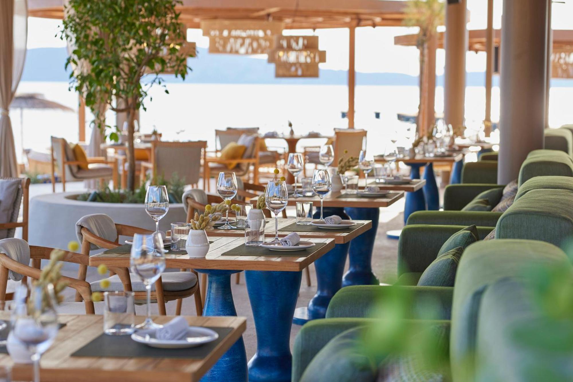 Mandarin Oriental, Costa Navarino Pylos Exterior foto
