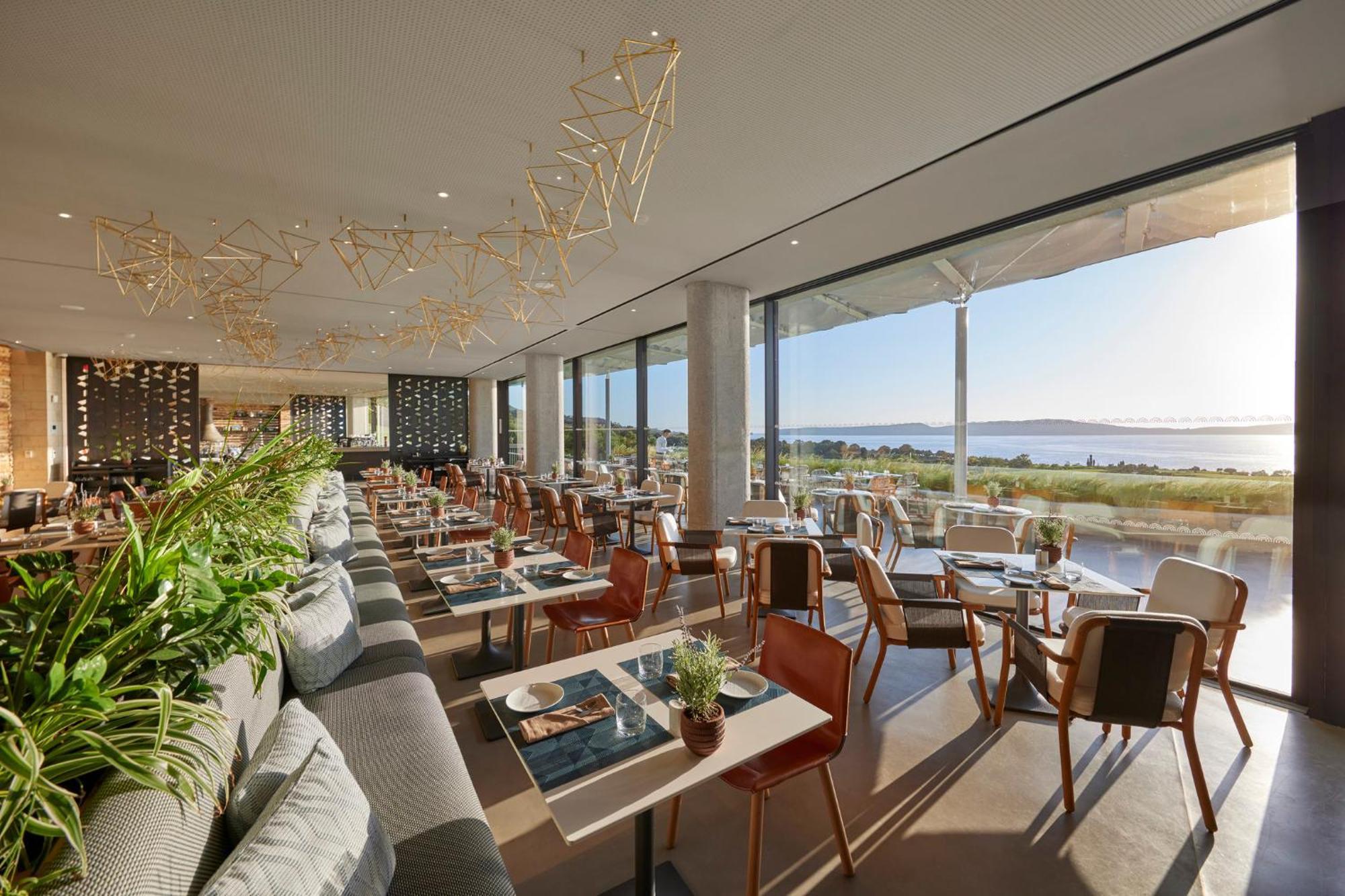 Mandarin Oriental, Costa Navarino Pylos Exterior foto