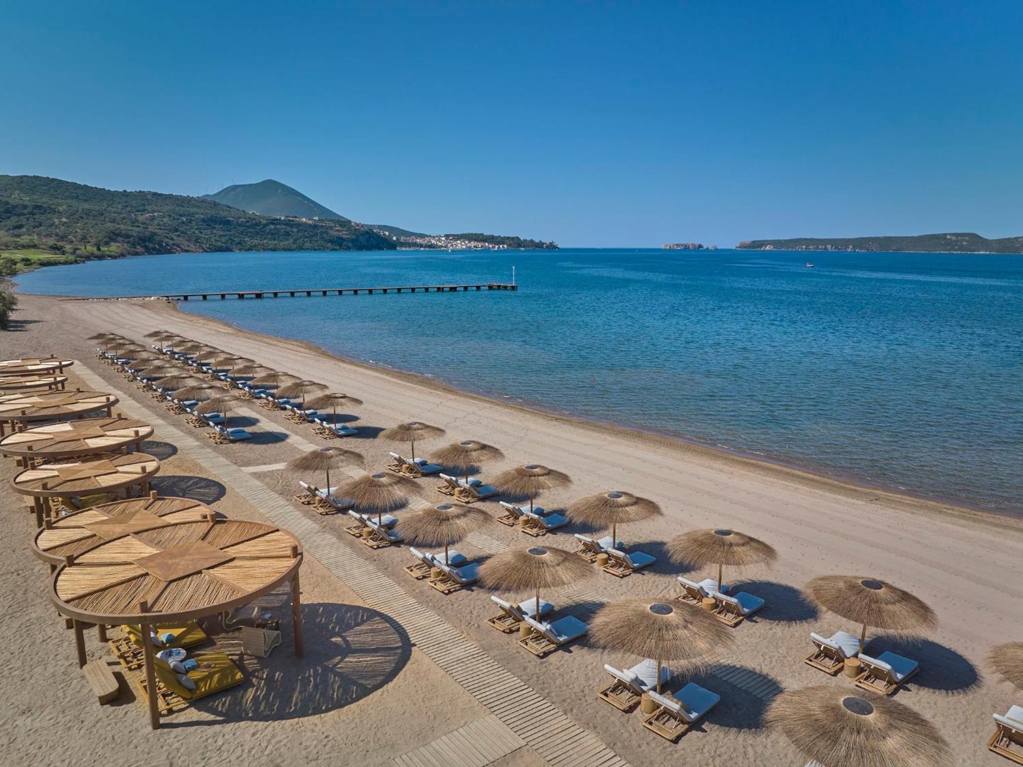 Mandarin Oriental, Costa Navarino Pylos Exterior foto