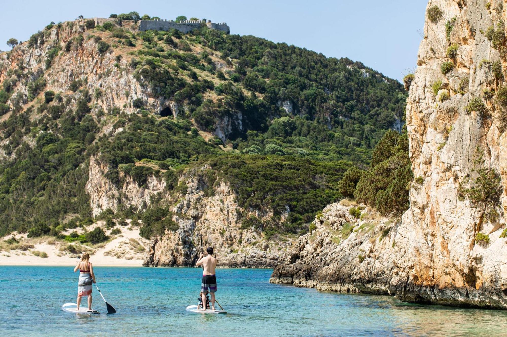 Mandarin Oriental, Costa Navarino Pylos Exterior foto