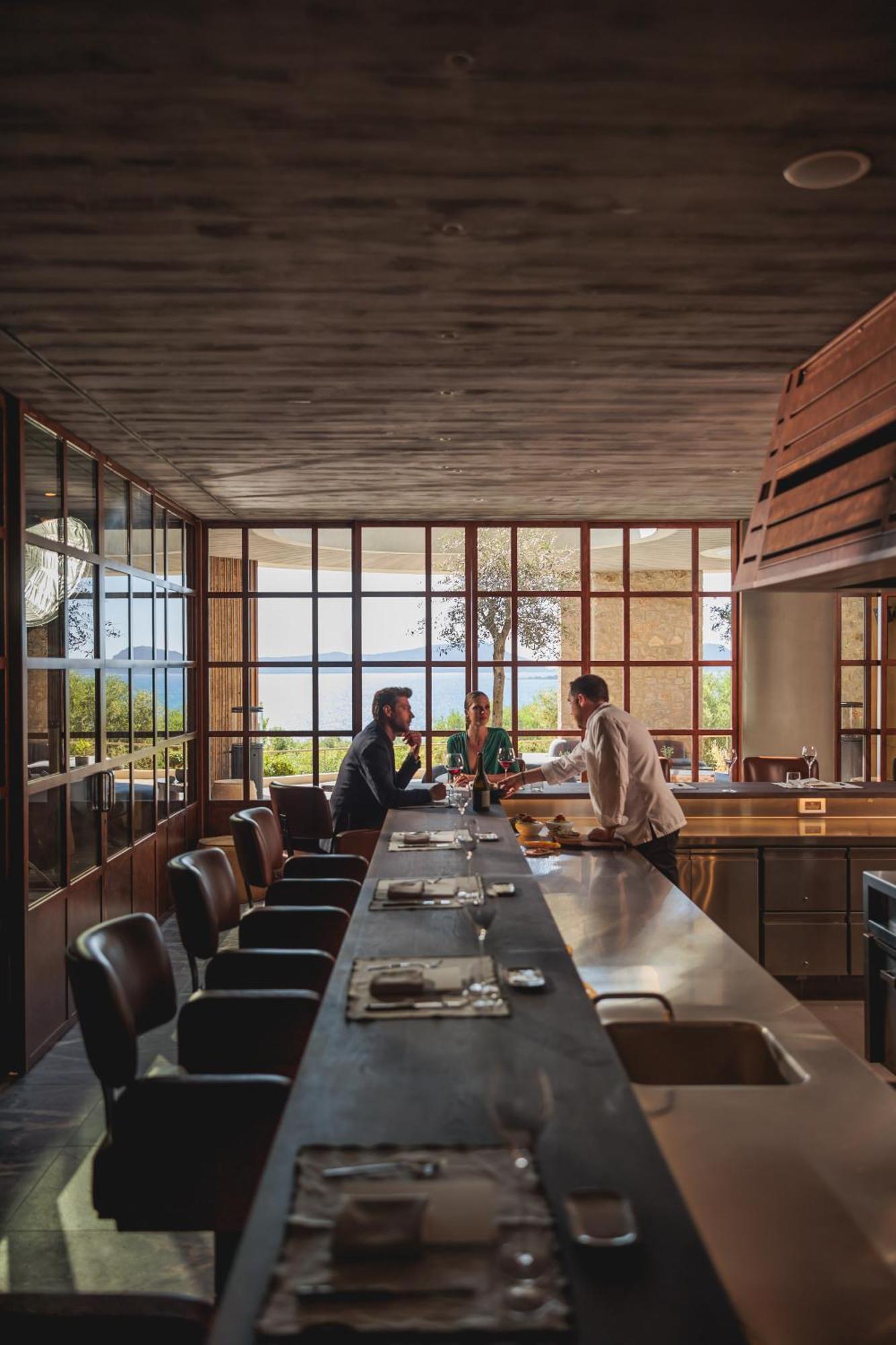 Mandarin Oriental, Costa Navarino Pylos Exterior foto