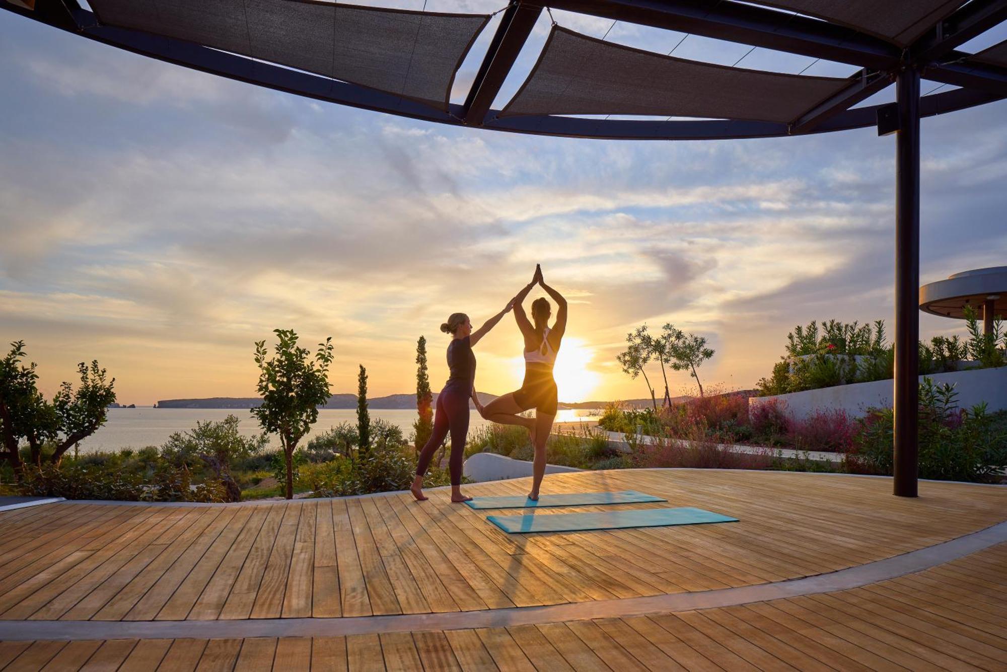 Mandarin Oriental, Costa Navarino Pylos Exterior foto