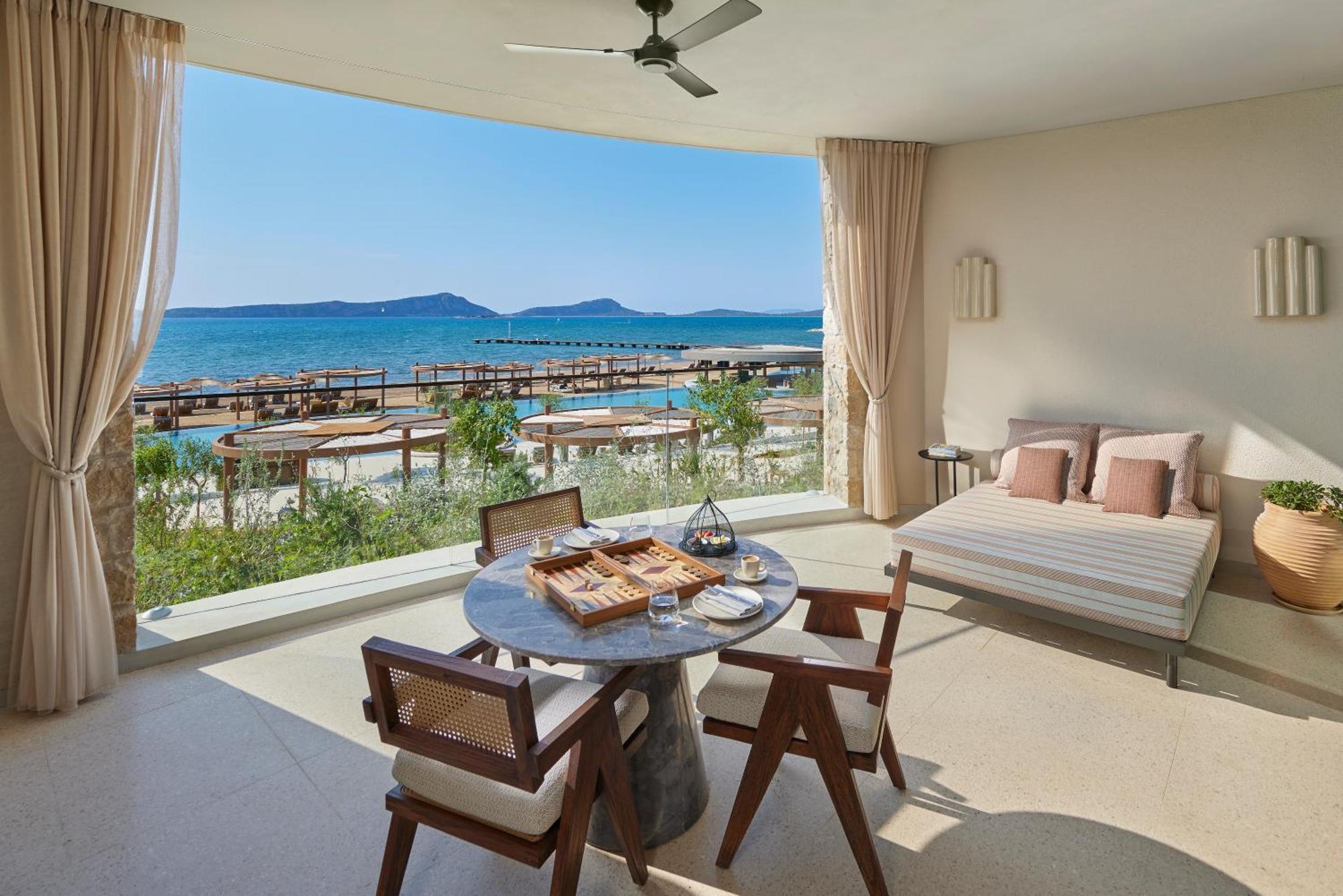Mandarin Oriental, Costa Navarino Pylos Exterior foto