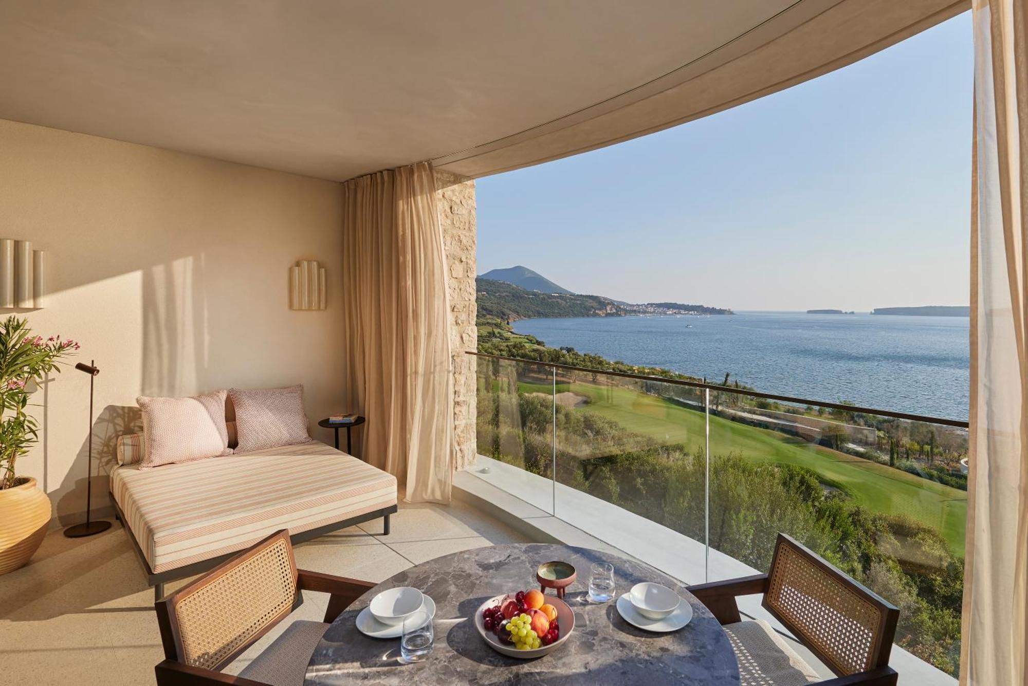 Mandarin Oriental, Costa Navarino Pylos Exterior foto